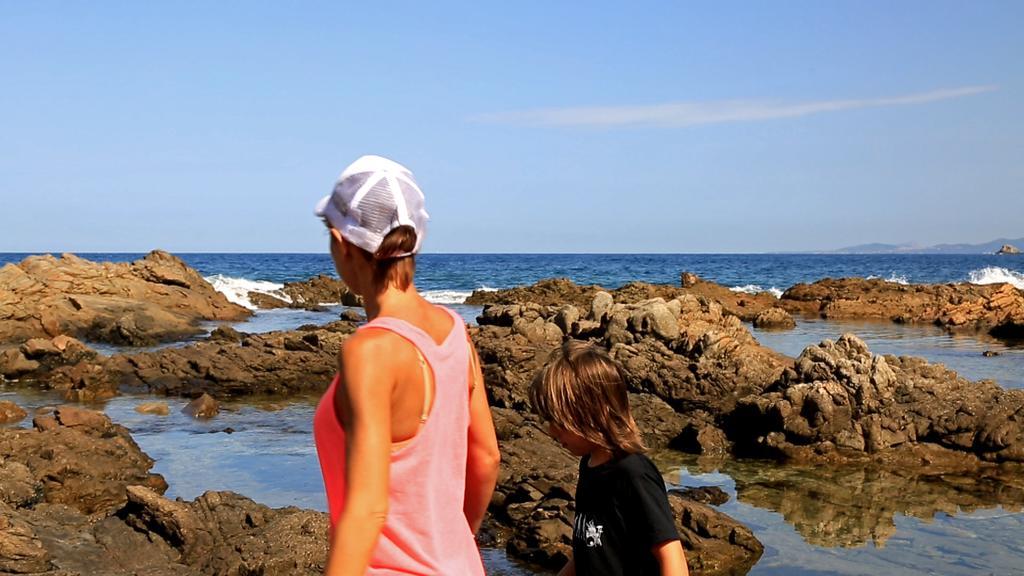 Village De Vacances Paese Di Lava, Grand Ajaccio Alata Εξωτερικό φωτογραφία
