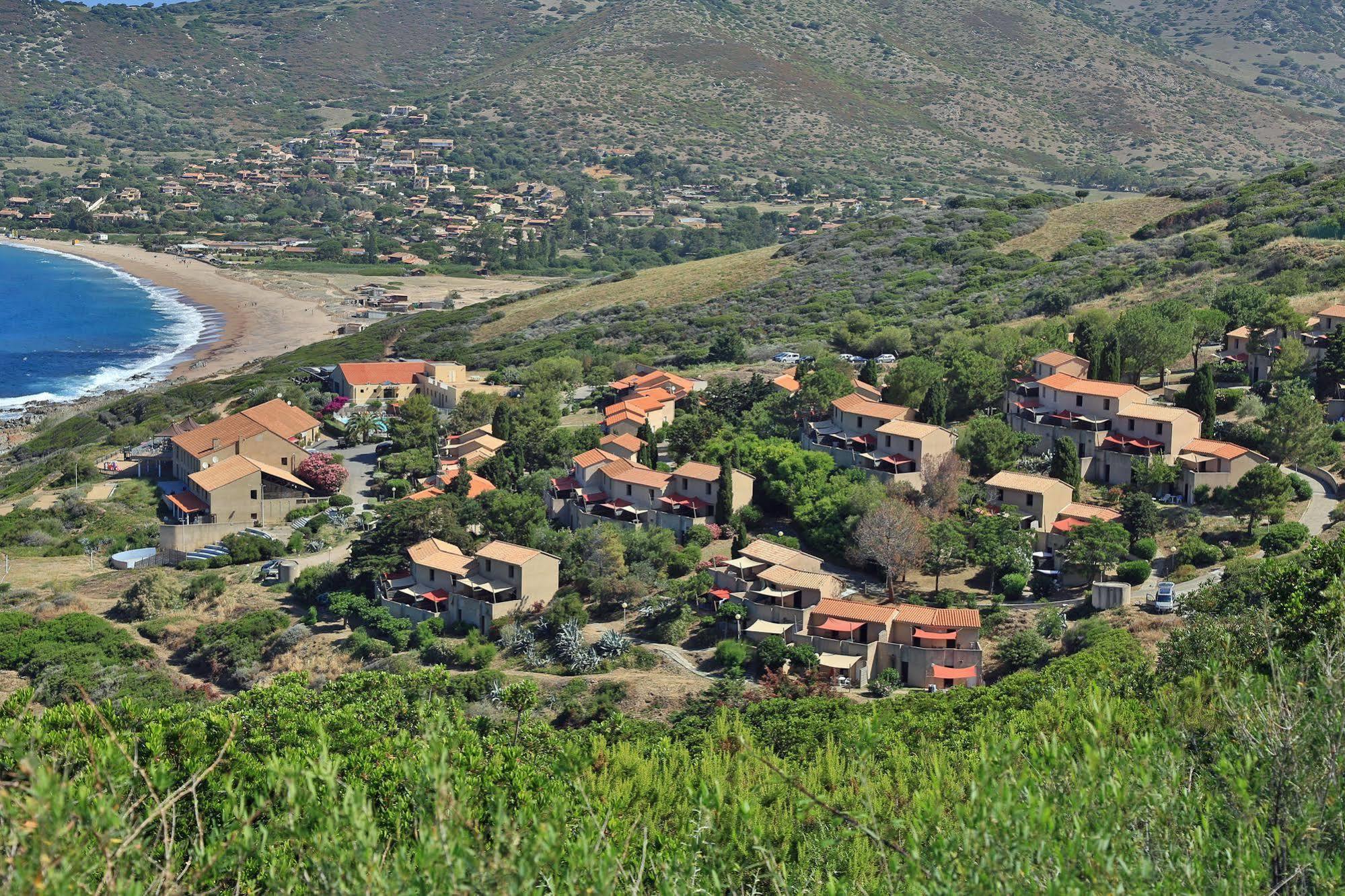Village De Vacances Paese Di Lava, Grand Ajaccio Alata Εξωτερικό φωτογραφία