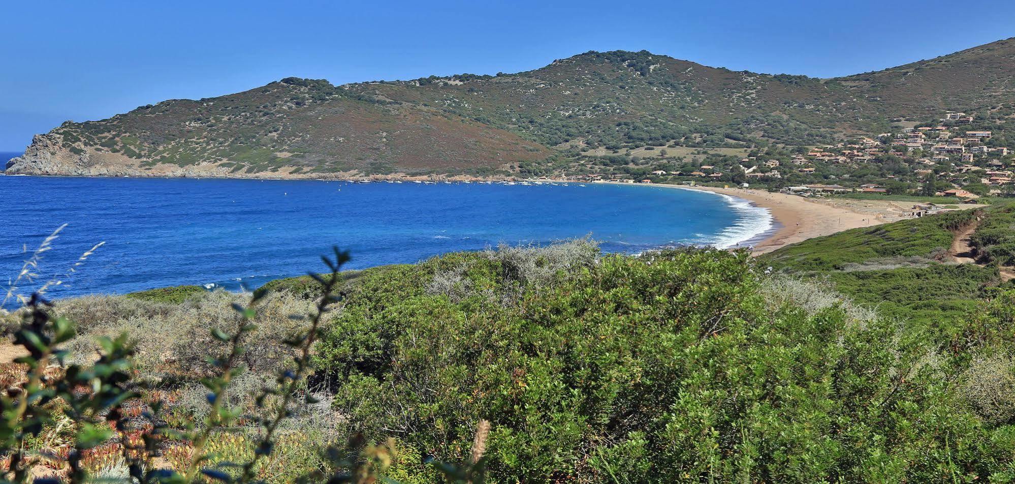 Village De Vacances Paese Di Lava, Grand Ajaccio Alata Εξωτερικό φωτογραφία